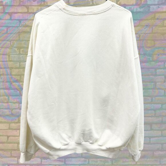 Vintage 90s Hard Rock Cafe Toronto Sweatshirt Size XL - Picture 2 of 5